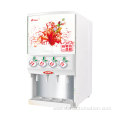 Hot and cold juice concentrate machine